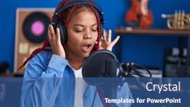  Presentation with american music - 