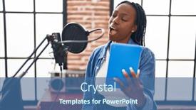  Presentation with american music - 