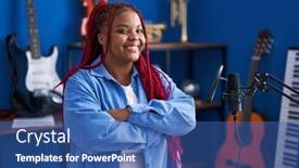  Presentation with american music - 