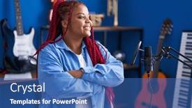  Presentation with american music - 