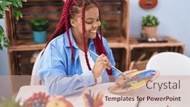  Presentation with artist - 