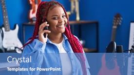  Presentation with american music - 