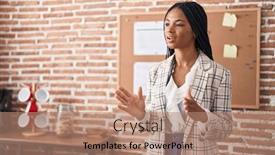  Presentation with speaking - 