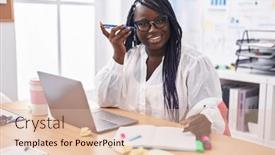  Presentation with voice - 