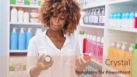  Presentation with medication - 