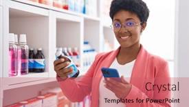  Presentation with medication - 