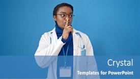  Presentation with doctor african - 