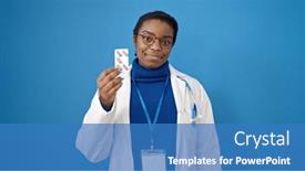  Presentation with doctor african - 