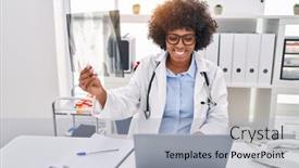  Presentation with xray - 