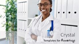  Presentation with doctor african - 