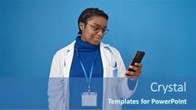  Presentation with doctor african - 