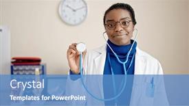  Presentation with doctor african - 