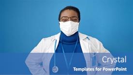  Presentation with doctor african - 