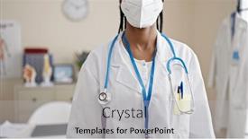  Presentation with doctor african - 