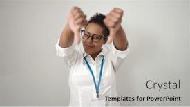  Presentation with negative - 