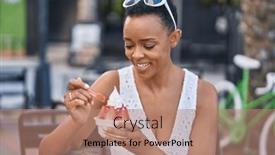  Presentation with coffee shop - 