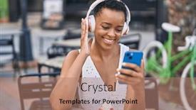  Presentation with coffee music - 