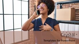  Presentation with ecommerce - 