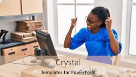  Presentation with ecommerce - 