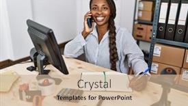  Presentation with ecommerce - 