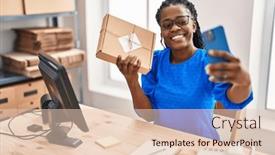  Presentation with ecommerce - 