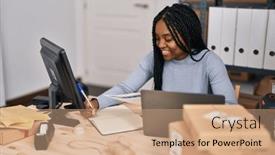  Presentation with ecommerce - 