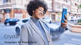  Presentation with executive - 