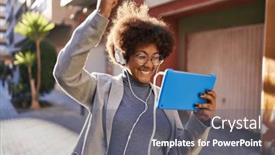  Presentation with executive - 