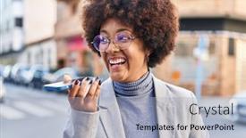  Presentation with executive - 