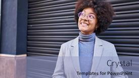  Presentation with executive - 