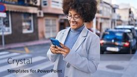  Presentation with executive - 