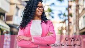  Presentation with executive - 