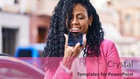  Presentation with executive - 