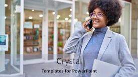  Presentation with executive - 