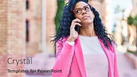  Presentation with executive - 