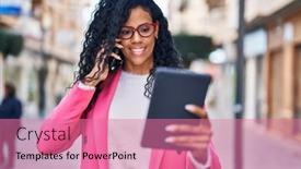  Presentation with executive - 