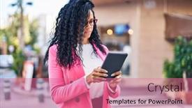  Presentation with executive - 