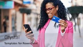  Presentation with executive - 