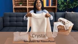  Presentation with anger - 