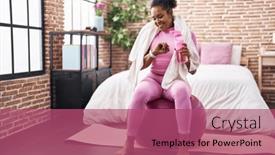  Presentation with water bottle - 