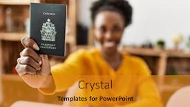  Presentation with canada - 