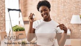  Presentation with proud american - 