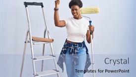  Presentation with anger - 