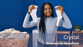  Presentation with socks - 