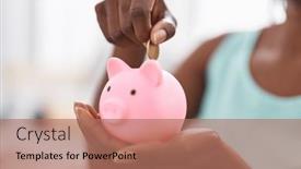  Presentation with bank - 