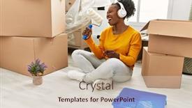  Presentation with music singing - 