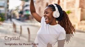  Presentation with american music - 