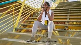  Presentation with american music - 