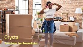  Presentation with american music - 