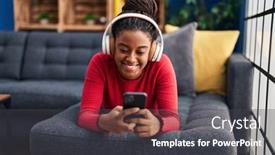  Presentation with american music - 